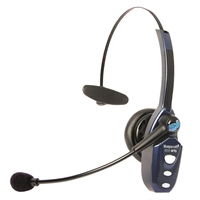 Kuuloke Jabra BlueParrott B250-XTS - suodattaa 91 % taustamelusta, pitkä akunkesto, HD-äänenlaatu