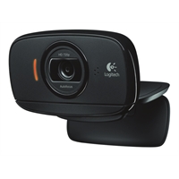 Webbikamera Logitech Quickcam B525 musta