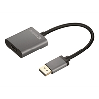 Näyttöadapteri DisplayPort HDMI 2.0