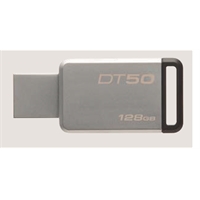 Muistitikku Kingston DT50/128GB USB 3.0