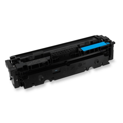 Laservärikasetti Q-CONNECT HP W2031A 415A syan 2,1 k