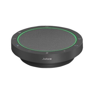 Kaiutinmikrofoni Jabra Speak2 55 MS USB-C USB-A - sisältää 4 mikrofonia