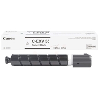 Värikasetti Laser Canon C-EXV 55/2182C002 musta 23K