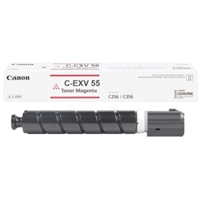 Värikasetti Laser Canon C-EXV 55/2184C002 punainen 18K