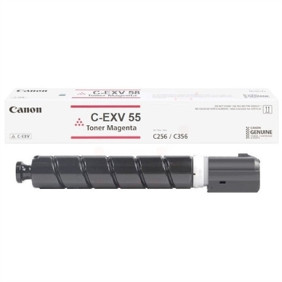 Värikasetti Laser Canon C-EXV 55/2184C002 punainen 18K