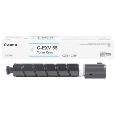Värikasetti Laser Canon C-EXV 55/2183C002 sininen 18K