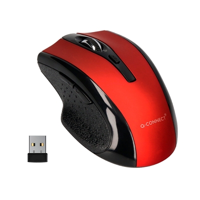 Hiiri Q-CONNECT premium optinen langaton