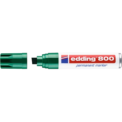 Merkintäkynä edding 800 4-12mm vihreä