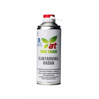 Elintarvikerasva AT Food Grade 520ml - elintarvike-, lääke-, kosmetiikka- ja panimoteollisuuteen