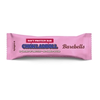 Proteiinipatukka Barebells Soft Chokladboll 55g - 16 g proteiinia, ei lisättyä sokeria