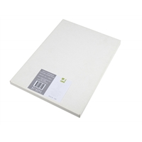 Synteettinen paperi Q-CONNECT® A4/100 125 mic valkoinen