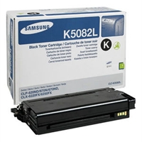 Värikasetti Samsung CLT-K5082L musta CLP 620nd/670nd
