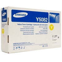 Värikasetti Samsung CLT-Y5082L keltainen CLP 620nd/670nd