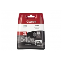 Värikasetti Mustesuihku Canon PG-540XL musta