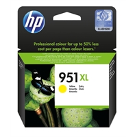 Värikasetti Inkjet HP 951XL  CN048AE keltainen OJP 8100