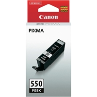 Värikasetti Mustesuihku Canon PGI-550PGBK musta