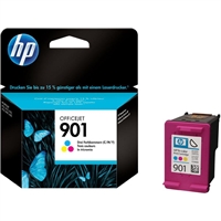 Värikasetti inkjet HP 901XL CC656AE 3-väri
