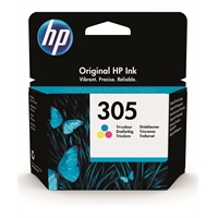 Värikasetti Inkjet HP 305 3-väri