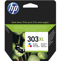 Värikasetti Inkjet HP 303XL 3-väri