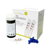 Testiliuskat Hb Refill FHB4802 /25 kpl