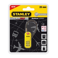 Matkalukko Stanley TravelMax 20 mm S742-061