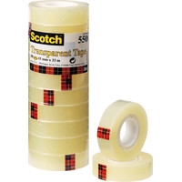 Yleisteippi Scotch 550 15mm X 33m