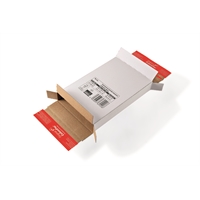 Pahvilaatikko - postituslaatikko ColomPac 6 5.PK1 150x230x27mm - lähetys kirjepostin hinnalla