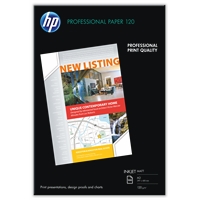 Photopaperi inkjet HP Q6594A matta 2-puolinen A3 120g/100