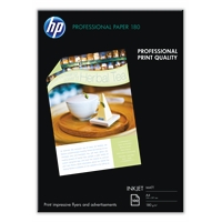 Photopaperi inkjet HP Q6592A matta 2-puolinen A4 180g/100