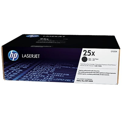 Värikasetti Laser HP CF325X musta 25X 40K