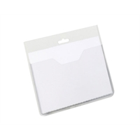 Nimikortti Durable 8136 60x90mm avonainen malli /20