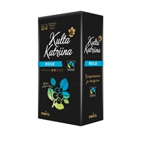 Kahvi Kulta Katriina Reilu kauppa SJ 450 g - vaaleapaahtoinen Reilun kaupan kahvi