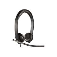 Kuuloke Logitech Headset H650e stereo - täysin ammattimainen äänenlaatu, katso ominaisuudet