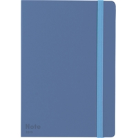 Note A5 2019 sininen pöytäkalenteri