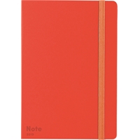 Note A5 2019 punainen pöytäkalenteri