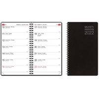 Muistipäivyri 2022 pöytäkalenteri - CC Kalenterit
