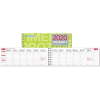 Protime 2 eko 2020 pöytäkalenteri - CC Kalenteripalvelu