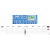 Protime 1 eko 2022 pöytäkalenteri - CC Kalenterit