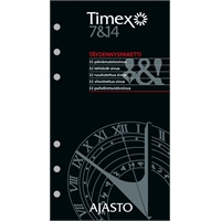 Timex 7 ja 14 -täydennyspaketti