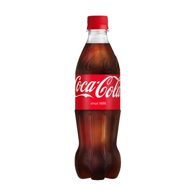 Virvoitusjuoma Coca-Cola 0,5 L (ei sis. panttia)
