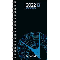 Jokapäivä-vuosipaketti  2022 taskukalenteri - Ajasto
