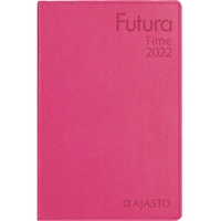 Futura Time vadelma 2022 taskukalenteri - Ajasto