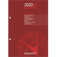 Assistentti-vuosipaketti 2020 - Ajasto