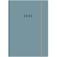 Color A6 meri 2022 taskukalenteri - Ajasto