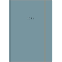 Color A5 meri 2022 pöytäkalenteri - Ajasto