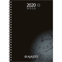 Wega - vuosipaketti 2020 - Ajasto