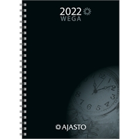 Wega-vuosipaketti  2022 pöytäkalenteri - Ajasto