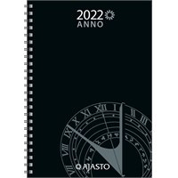 Anno-vuosipaketti  2022 pöytäkalenteri - Ajasto