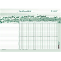 Quo Vadis-lomakalenteri 2021-2022/5 kpl - Ajasto