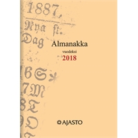 Almanakka A4 2018